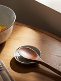 John Lewis Leckford fine china spoon rest, UK version
