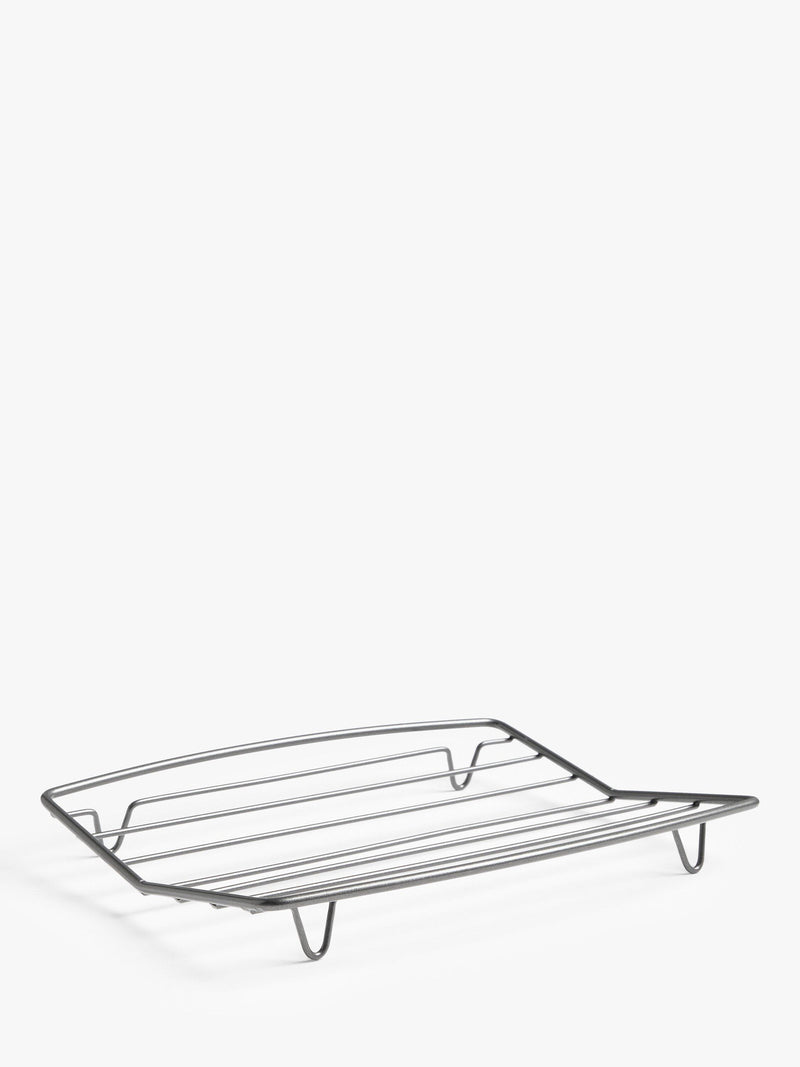 John Lewis carbon steel non-stick roasting rack 26cm, UK version