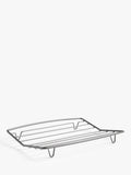 John Lewis carbon steel non-stick roasting rack 26cm, UK version