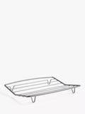 John Lewis carbon steel non-stick roasting rack 26cm, UK version
