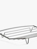 John Lewis carbon steel non-stick roasting rack 26cm, UK version