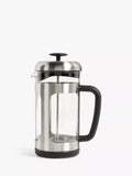 John Lewis Stainless Steel Cafetiere Coffee Press 350ml