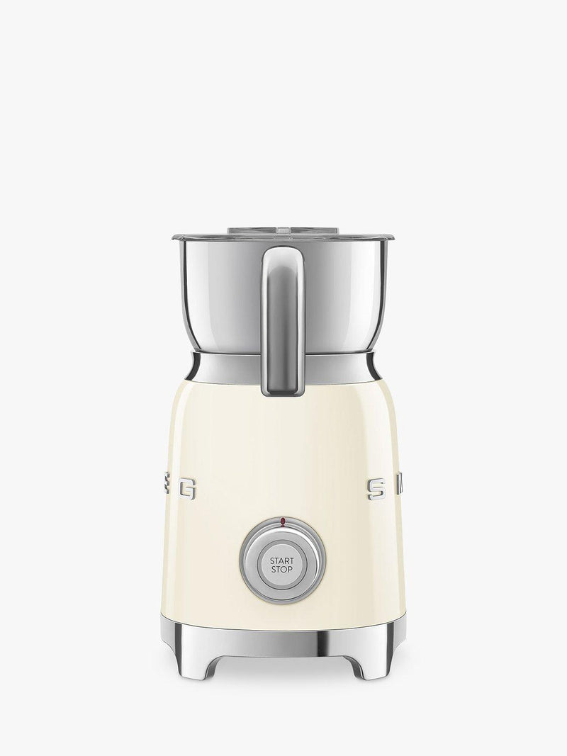 Smeg MFF11 multi milk frother 600ml, UK version