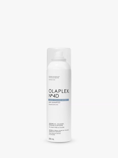 John Lewis Olaplex No.4D Clean Volume Detox Dry Shampoo, 250ml- Buy online at McGrocer