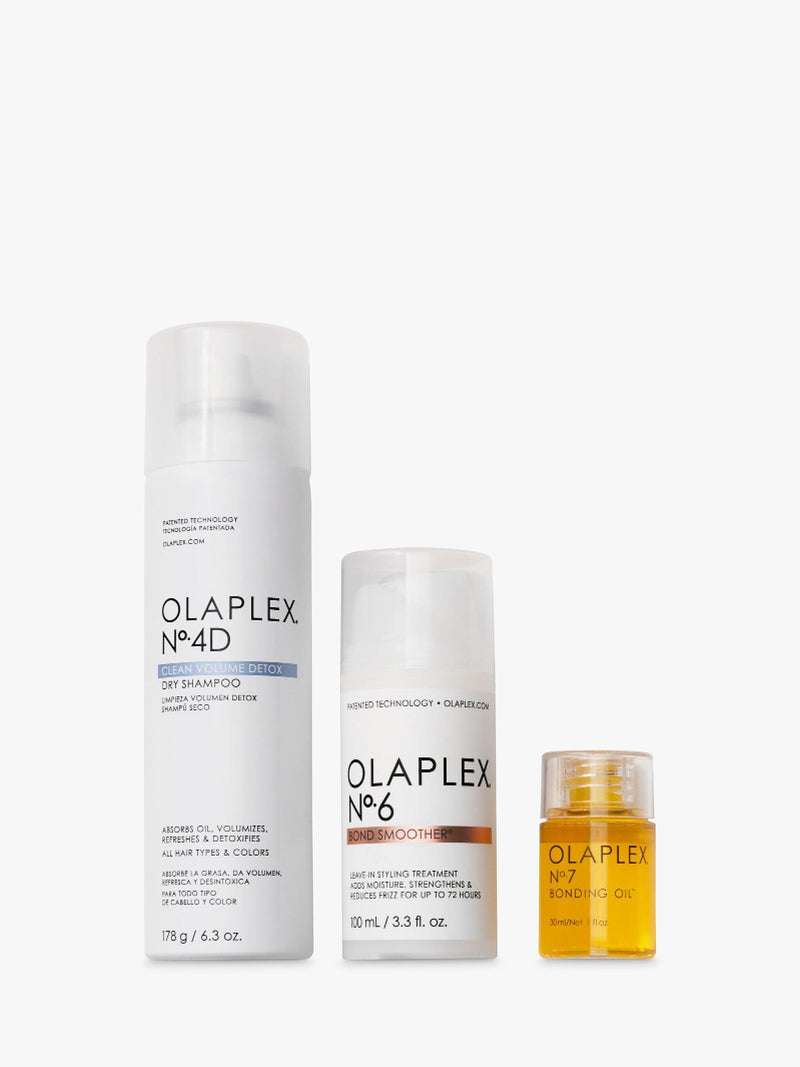 Olaplex Clean Volume Detox dry shampoo 250ml, imported from the UK
