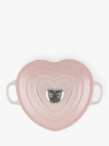 Le Creuset heart-shaped casserole 1.9L, imported from the UK