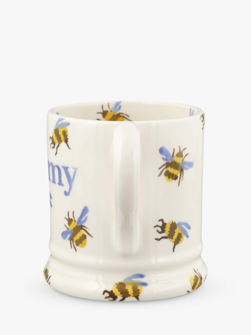 Emma Bridgewater Bumblebee mug half pint (British brand)