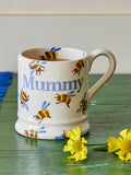 Emma Bridgewater Bumblebee mug half pint (British brand)