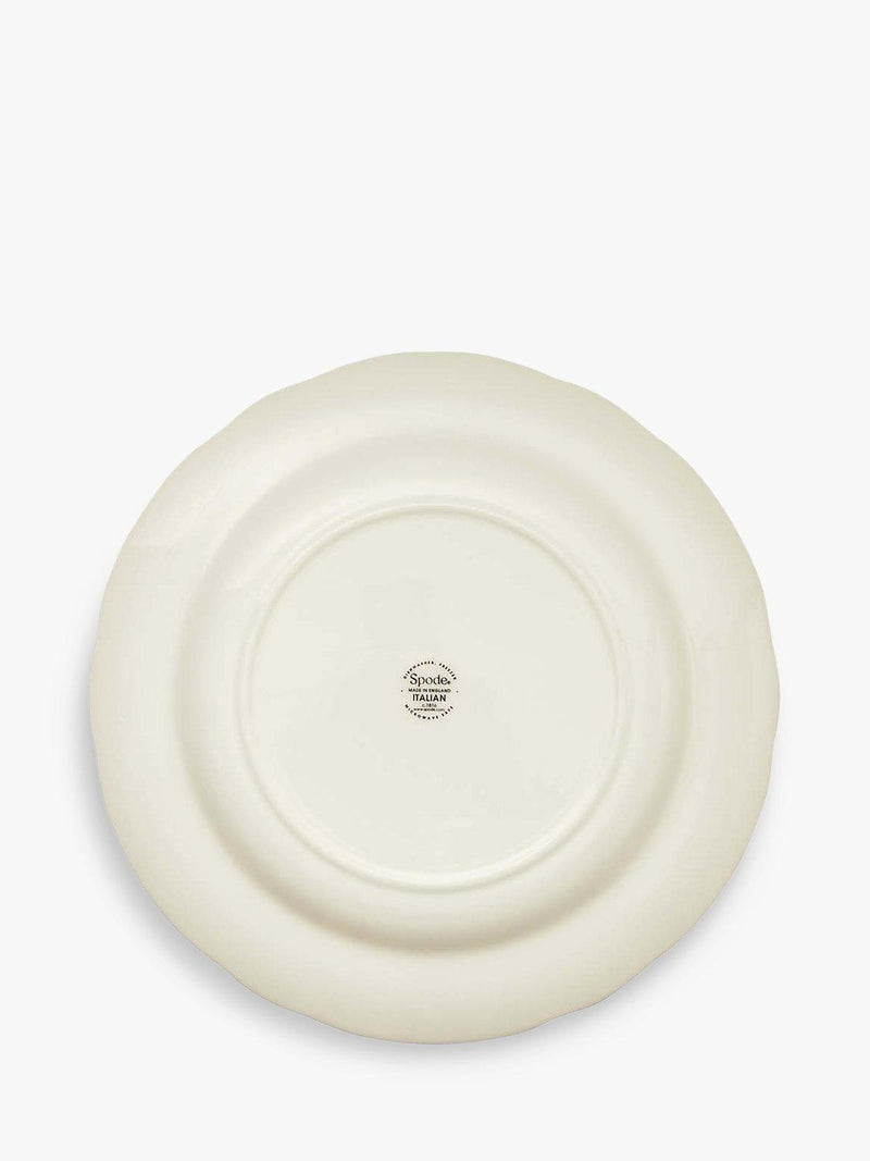Spode Blue Italian dinner plate 27cm (British brand)