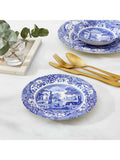 Spode Blue Italian dinner plate 27cm (British brand)