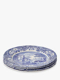 Spode Blue Italian side plate 19cm (British brand)