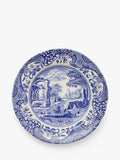 Spode Blue Italian side plate 19cm (British brand)