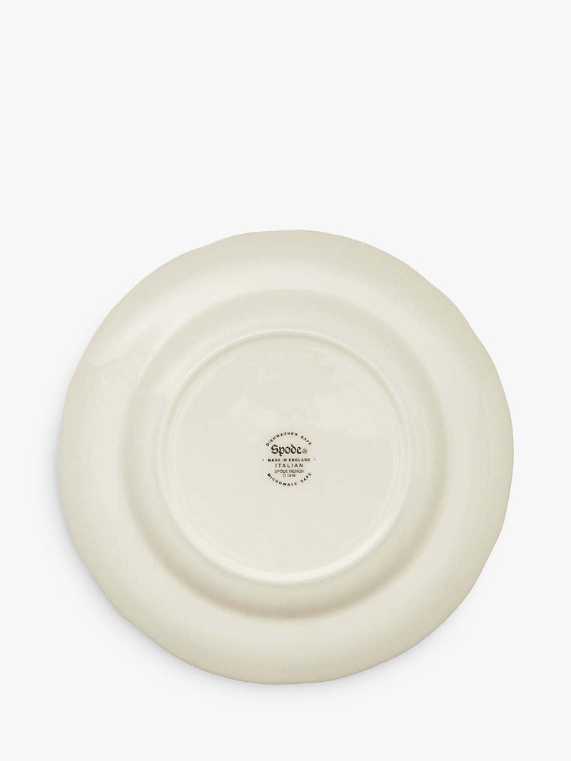 Spode Blue Italian side plate 19cm (British brand)