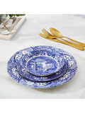 Spode Blue Italian side plate 19cm (British brand)