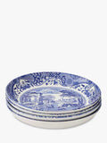 Spode Blue Italian pasta bowl 23cm, imported from the UK
