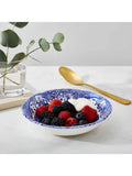 Spode Blue Italian earthenware cereal bowl 16cm - British product