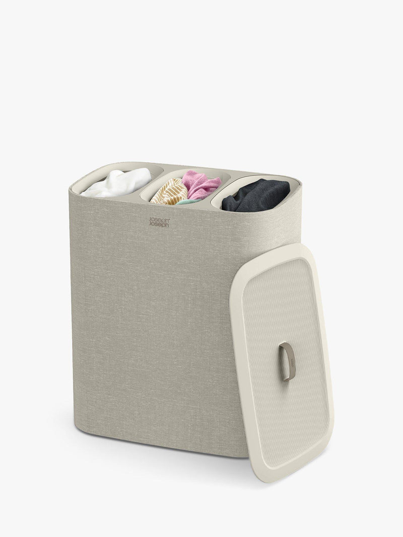 Joseph Joseph Tota Trio laundry basket 90L, UK version