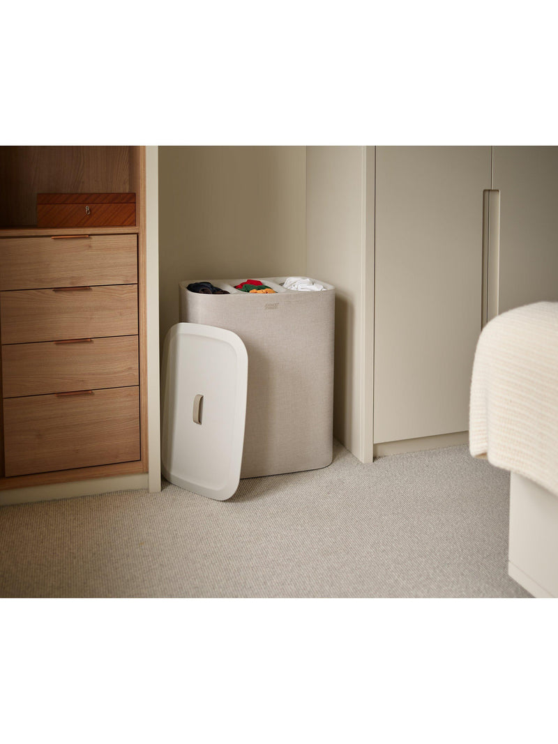 Joseph Joseph Tota Trio laundry basket 90L, UK version