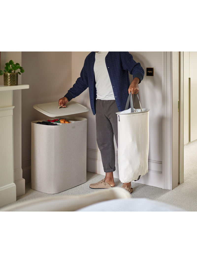 Joseph Joseph Tota Trio laundry basket 90L, UK version