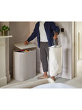 Joseph Joseph Tota Trio laundry basket 90L, UK version
