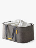 Joseph Joseph grey laundry holdall (British brand)