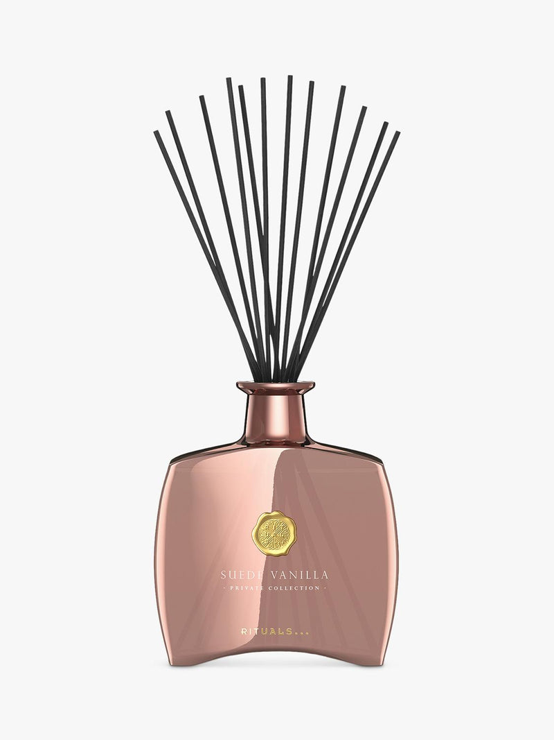Rituals fragrance sticks Suede Vanilla 450ml - British product