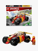 John Lewis LEGO Ninjago 71780 Kai’s Ninja Race Car EVO- Buy online at McGrocer
