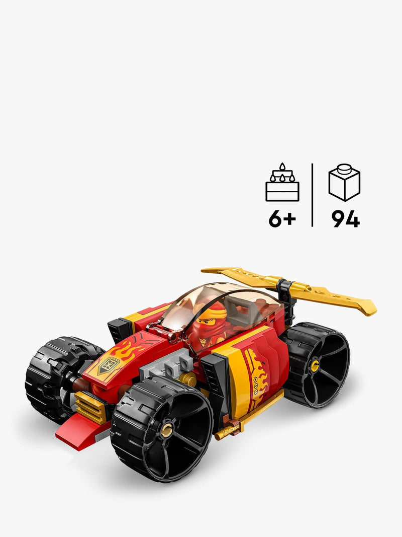 LEGO Ninjago 71780 Kai’s Ninja Race Car EVO