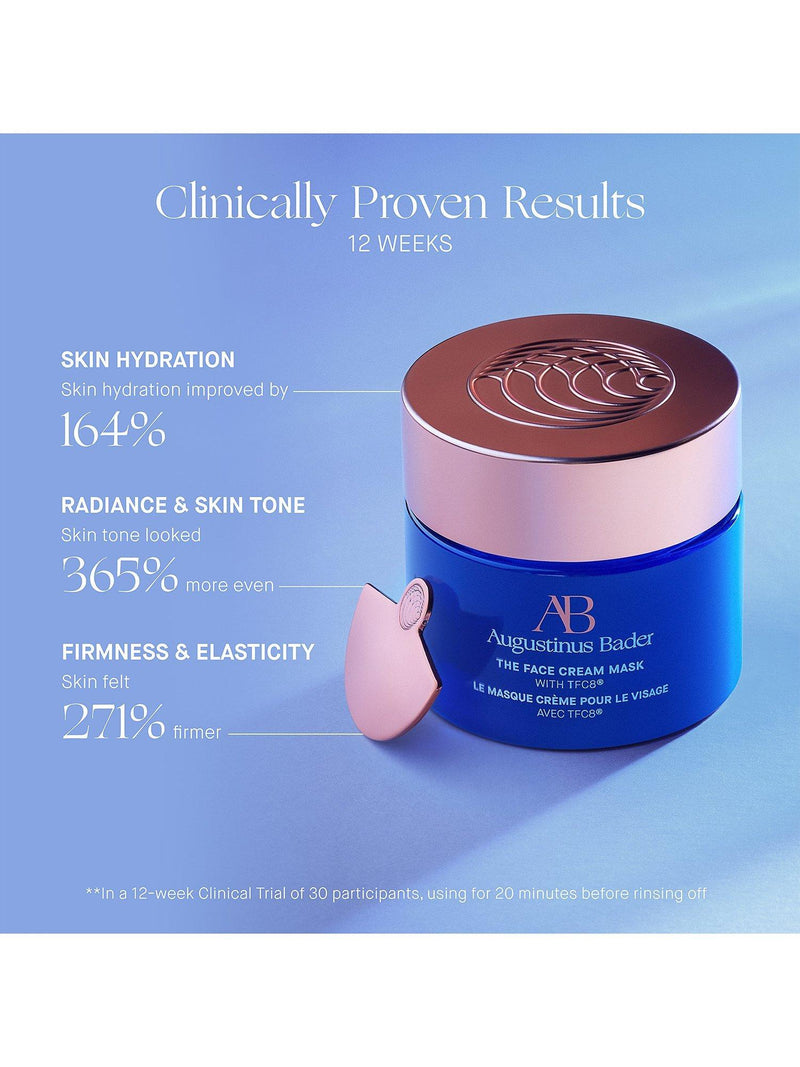 Augustinus Bader face cream mask refill 50ml (British brand)
