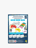 Asmodee Fun Facts party game set - British product