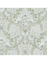 John Lewis Laura Ashley Parterre Patterned Wallpaper- Buy online at McGrocer