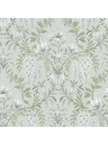 Laura Ashley Parterre floral patterned wallpaper, UK version