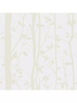 John Lewis Laura Ashley Cottonwood Leaves & Trees Wallpaper 10m x 52cm- Buy online at McGrocer