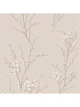 Laura Ashley Pussy Willow Bakgrunn