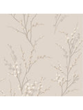 Laura Ashley Pussy Willow floral design wallpaper, UK version