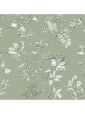 Laura Ashley Elderwood Wallpaper