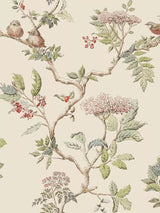 John Lewis Laura Ashley Elderwood Wallpaper 10m x 52cm Matte Finish- Buy online at McGrocer