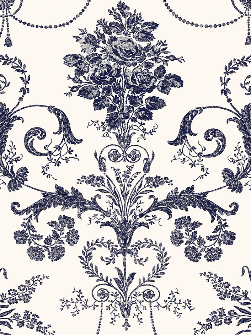 Laura Ashley Josette wallpaper, UK version