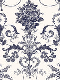 Laura Ashley Josette wallpaper, UK version