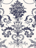 Laura Ashley Josette wallpaper, UK version