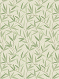 Laura Ashley Willow Leaf pattern wallpaper, UK version