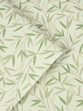 Laura Ashley Willow Leaf pattern wallpaper, UK version
