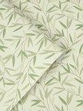 Laura Ashley Willow Leaf pattern wallpaper, UK version