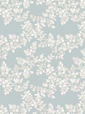 Laura Ashley Burnham wallpaper leaf trellis pattern , UK version