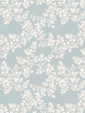 Laura Ashley Burnham wallpaper leaf trellis pattern , UK version