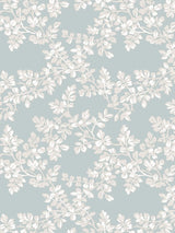 John Lewis Laura Ashley Burnham Wallpaper Leaf Trellis Design- Buy online at McGrocer