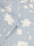Laura Ashley Dragonfly Garden wallpaper, UK version