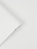Laura Ashley Blyth textured stripe white wallpaper, UK version