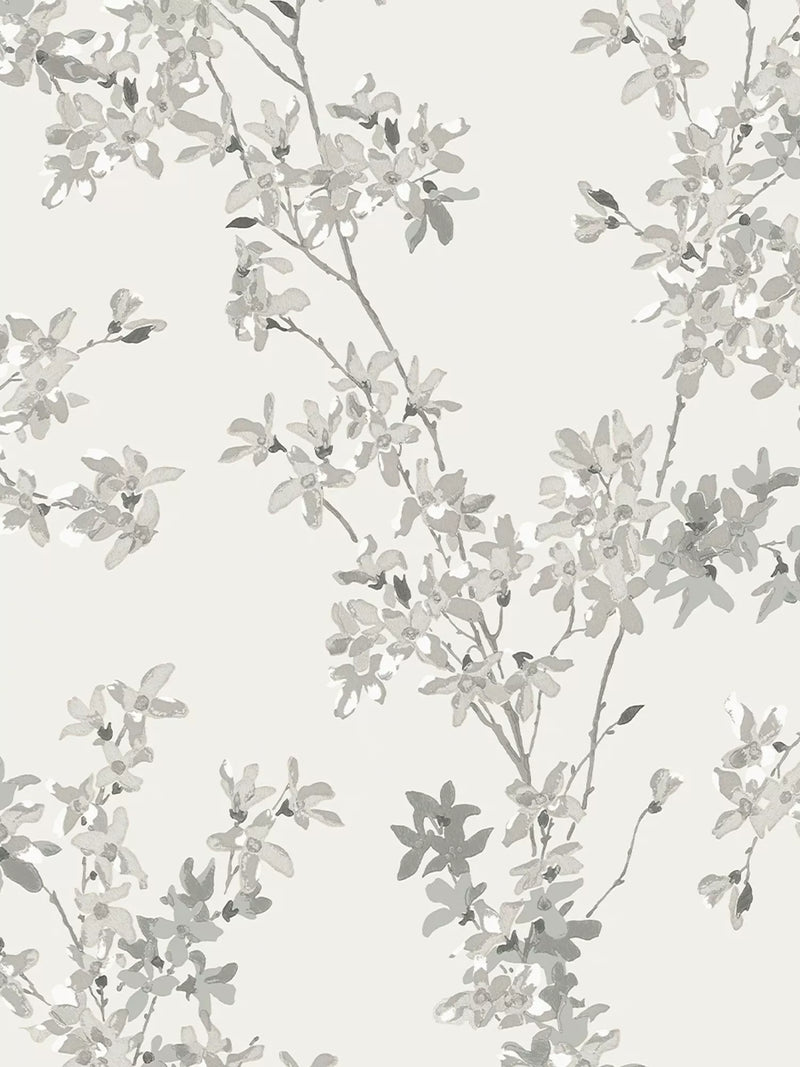 Laura Ashley Forsythia wallpaper, UK version