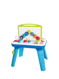 Baby Einstein Curiosity Table activity station with gears and lights - British product
